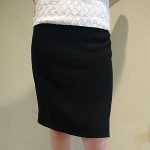 Fully lined dressy skirt